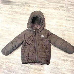 The North Face Fleece-Lined Puffer